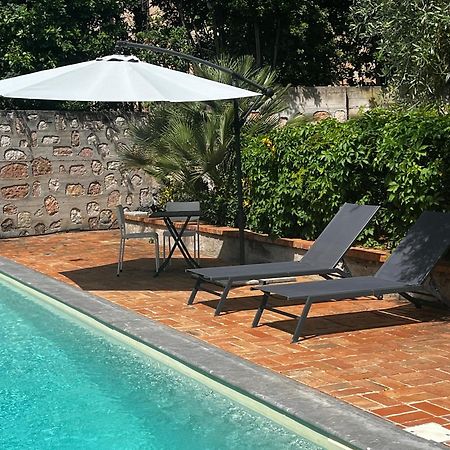 Villa Costanza Mondello Exterior foto