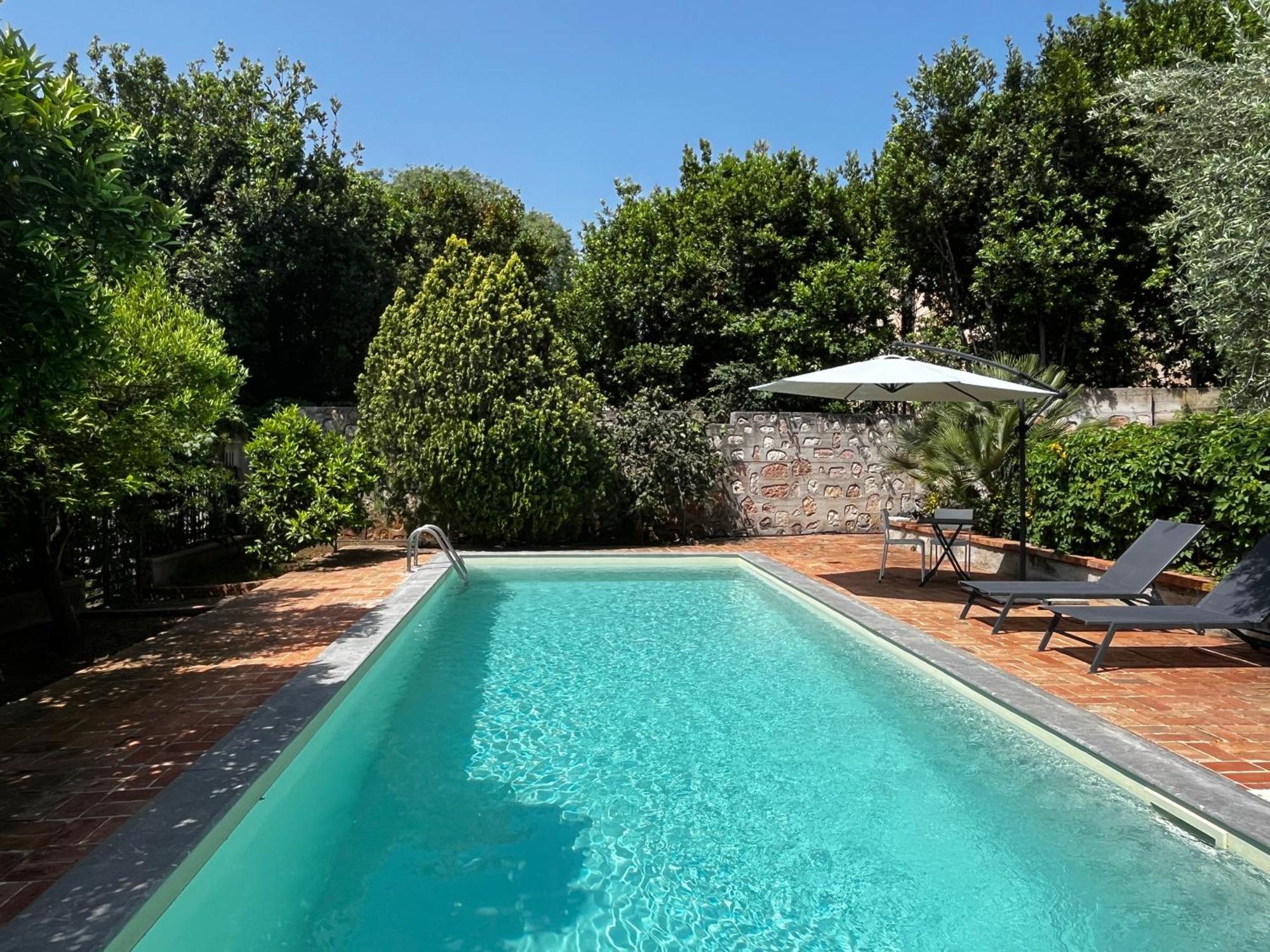 Villa Costanza Mondello Exterior foto