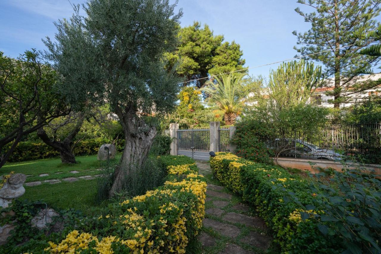 Villa Costanza Mondello Exterior foto