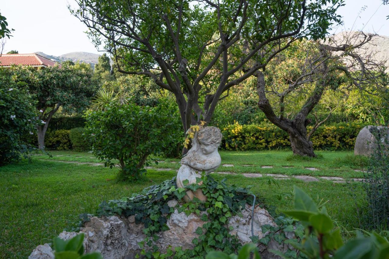 Villa Costanza Mondello Exterior foto